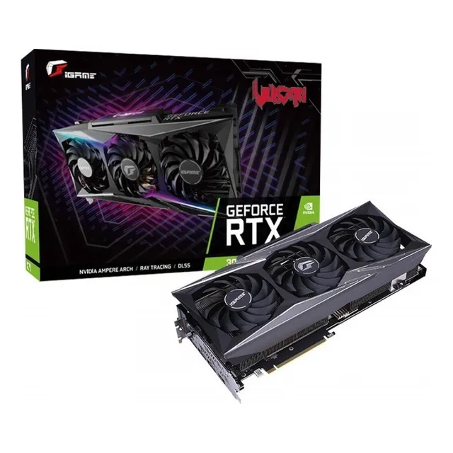 Tarjeta De Vídeo Rtx 3070 8gb