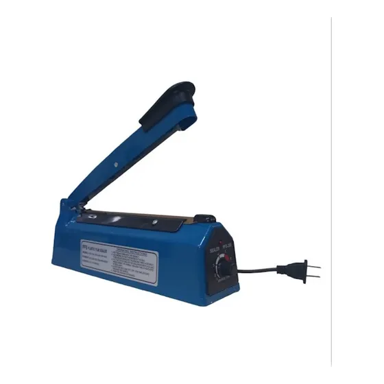 Selladora Maquina Para Sellar Bolsa 20cm 110v Impulse Seal