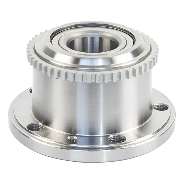 Cubo Roda Traseira Ducato Jumper Boxer Aro 15 Com Abs