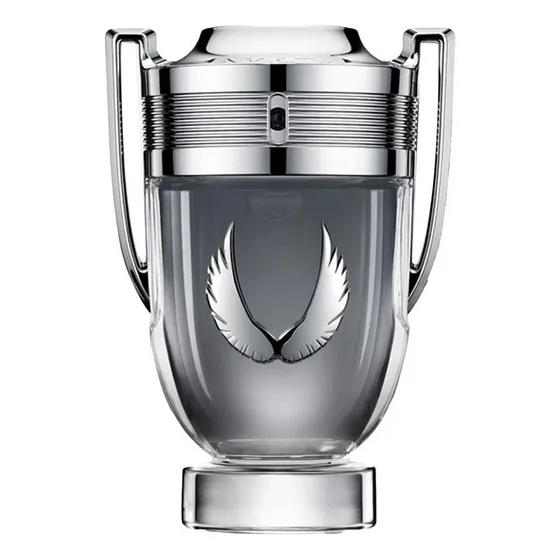 Perfume Invictus Platinum Caja Blanca Edp 100 Ml