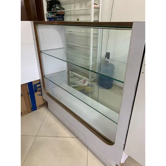 Vitrina Exhibidor Usada En Perfecto Estado