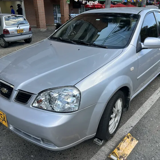 Chevrolet Optra 2005 1.4 L