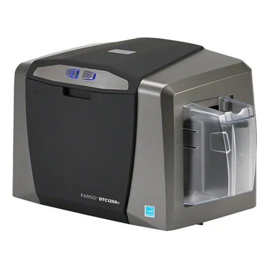 50610-la Impresora Fargo Dtc1250e Una Cara