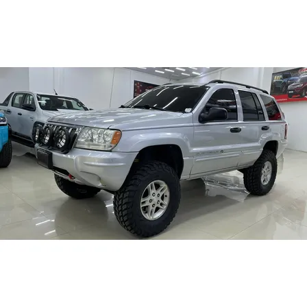 Jeep Grand Cherokee Overland
