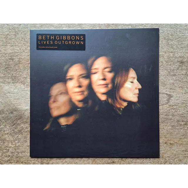 Disco Lp Beth Gibbons - Lives Outgrow (2024) Usa Sellado R48