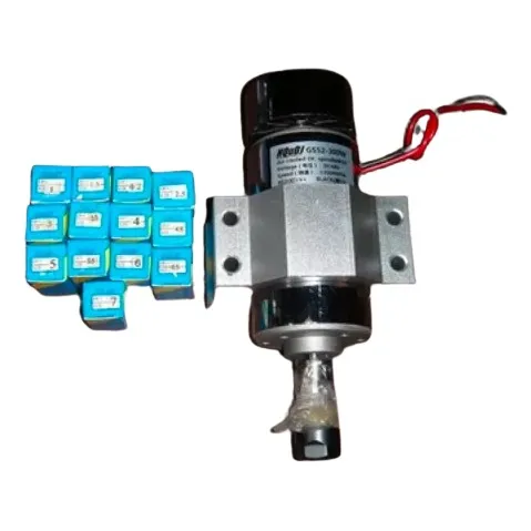 Husillo 300w +kit 13  Boquillas+fuente   Completo   Ruter  