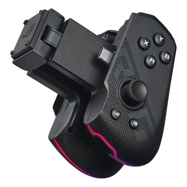 Controlador Móvil Para Juegos Asus Rog Tessen Plegable Con R