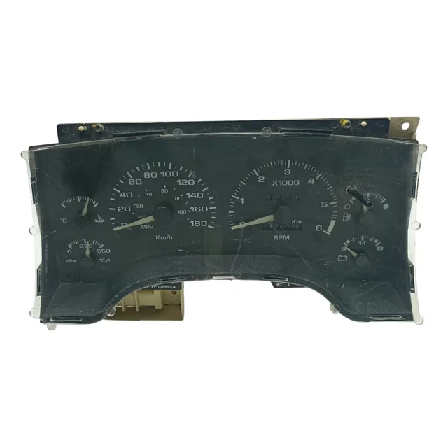 Painel Instrumento Blazer S10 1998 2000 Usado