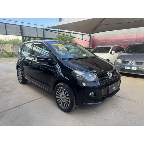 Volkswagen Up! 1.0 12v 4p Tsi Flex Move Up