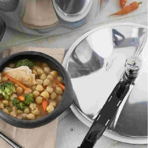 Repueatos Tapa Olla A Precion Universal 4y6litros