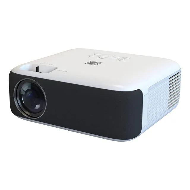 Proyector De Cine En Casa Rca (rpjp): Nuestro Proyector De P