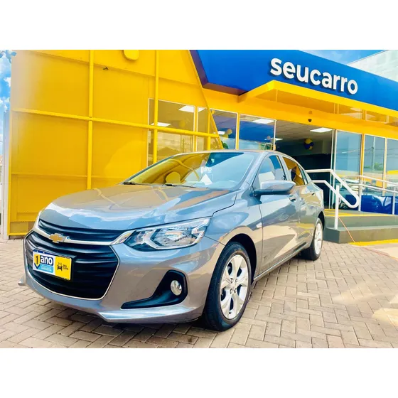 Chevrolet Onix Plus Chevrolet Onix Plus Ltz 1.0 Turbo (aut.)