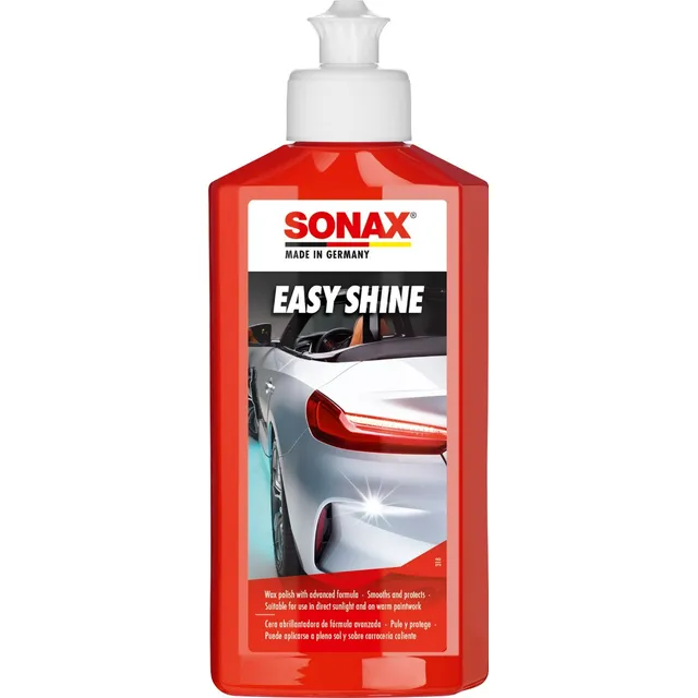 Sonax Cera Brillo Facil 250ml