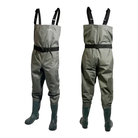 Wader Pvc Hart Strong