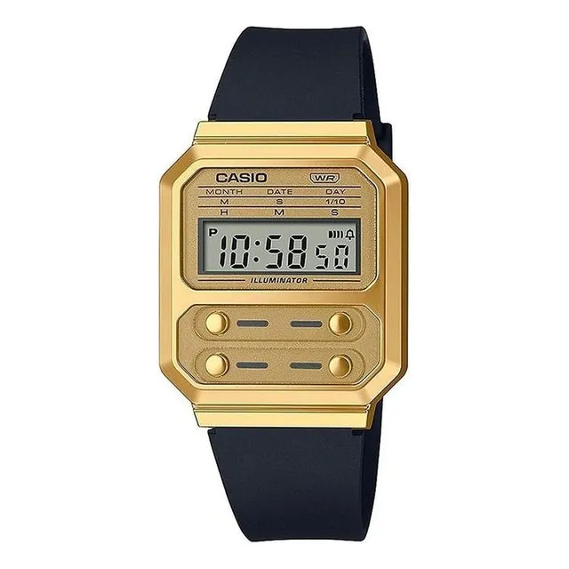 Reloj Casio Vintage A-100wefg-9a