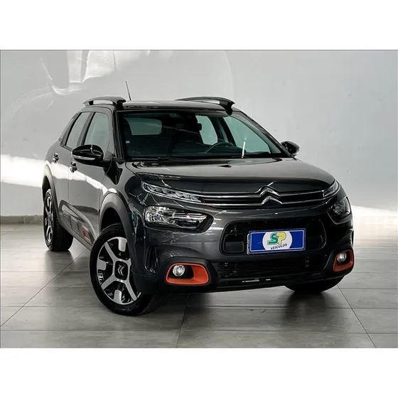 Citroën C4 Cactus 1.6 Thp Shine Pack