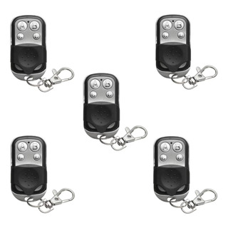 Puerta Eléctrica Control Para Puerta Automática 433mhz 5pzs Puerta Eléctrica Control Para Puerta Automática 433mhz 5pzs
