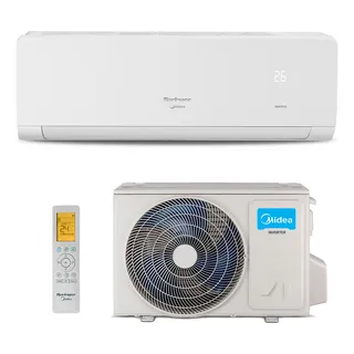 Ar Condicionado Inverter Midea Xtreme Save Connect 9.000 Btus Quente/frio 220v Ar Condicionado Inverter Midea Xtreme Save Connect 9.000 Btus Quente/frio 220v
