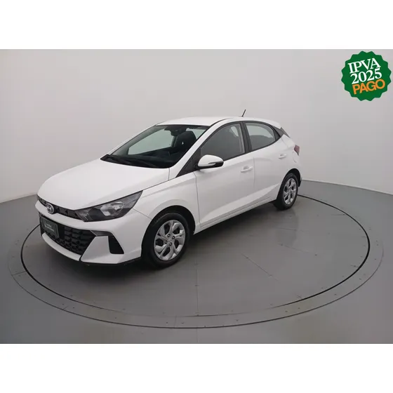 Hyundai Hb20 1.0 12v Flex Comfort Plus Manual