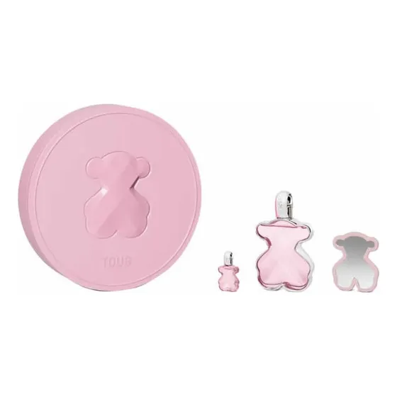 Set Perfume Unisex Tous Love Me Edp 90ml