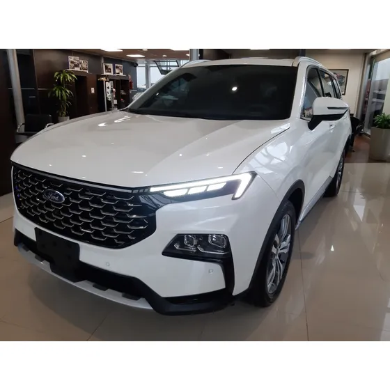 Ford Territory 1.8 Ecoboost Titanium At