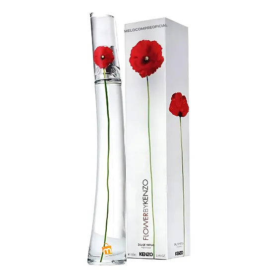 Perfume Dama Flower By Kenzo 100ml