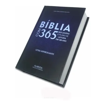 Bíblia 365 Dias