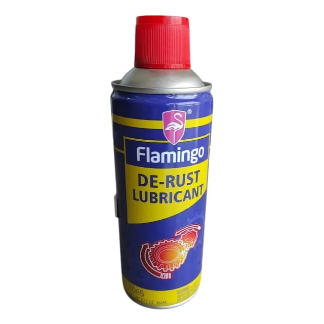 Lubricante De Cadenas, Rodamientos, Engranajes Alta Lubricac