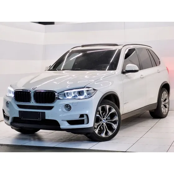 Bmw X5 3.0 4x4 30d I6 Turbo Diesel 4p Automático
