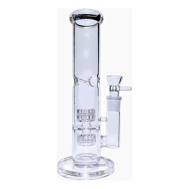 Matrix Straight Perc Bong