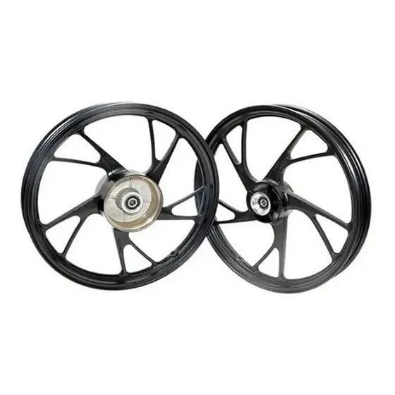 Roda Liga Leve Pé Galinha Cg Fan Titan 150 2015 disco Scud