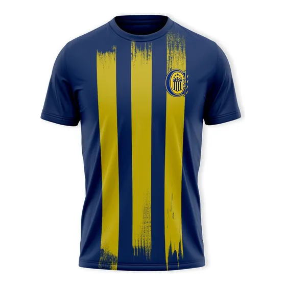 Camiseta Rosario Central Clásica Adultos