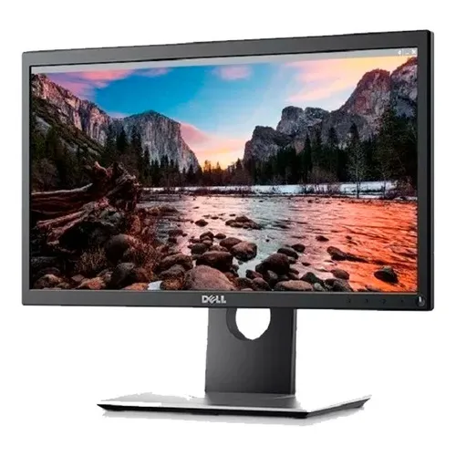 Monitor Gamer Dell con pantalla de 19.5" 60Hz y resolución HD