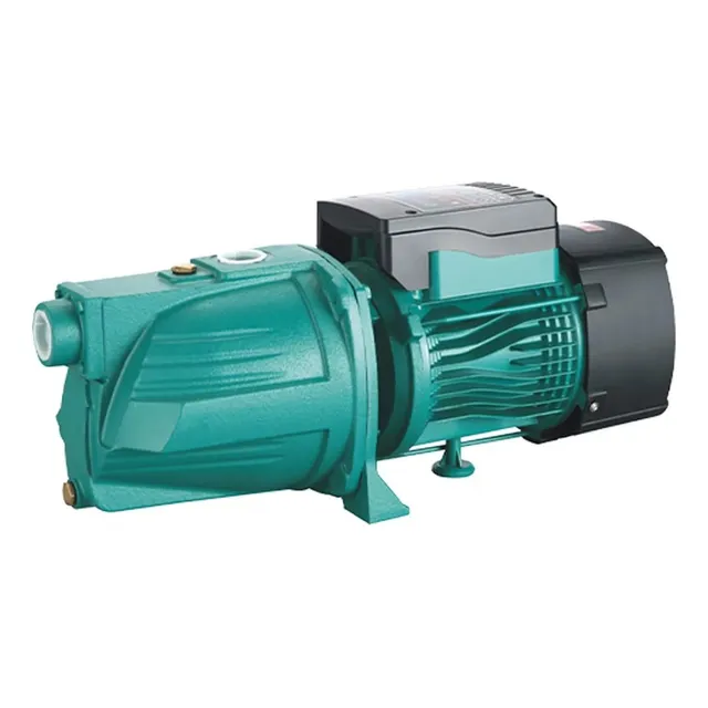 Bomba De Agua Autocebante Tipo Jet100 1 Hp
