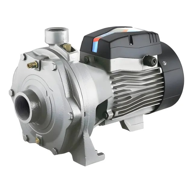 Bomba De Agua Pearl 2 Hp Centrifuga 3 Fases 220v 3 Años Gtia