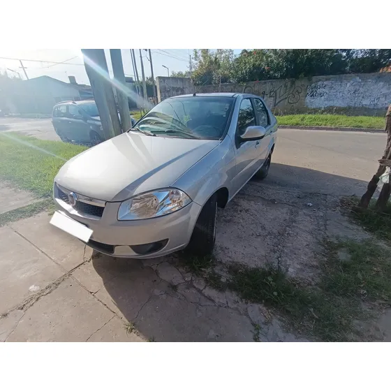 Fiat Siena 1.4 El Pack Attractive