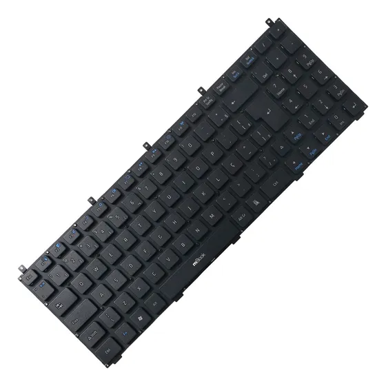 Teclado Positivo Sim+ 2000 2500 Philco 15a Mp-08j48pa-4303 Cor Leia A Descrição Idioma Compare Tecla Enter