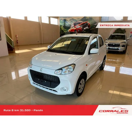 Suzuki Alto 1.0 Gl Mt