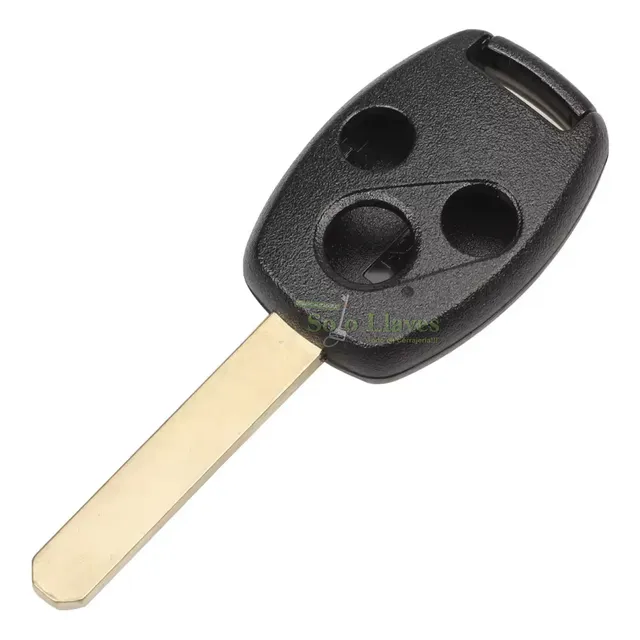 Carcasa Control Llave Honda Fit Crv Civic Pilot Accord 3b