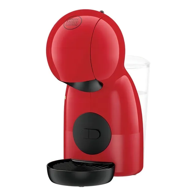 Cafetera portátil Nescafé Moulinex Dolce Gusto Piccolo XS PV1A0158 de corte automática red para cápsulas monodosis 220V