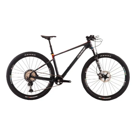 Bicicleta Oggi Pro Agile Xt 2024 Vinho
