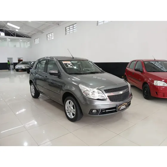 Chevrolet Agile 1.4 Ltz 5p