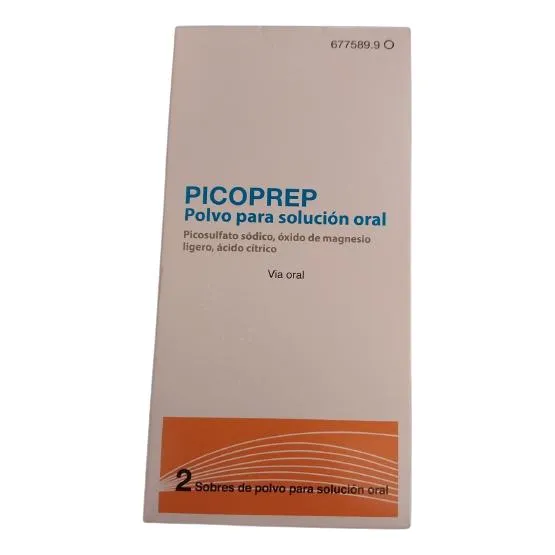 Picoprep 2 Sobres
