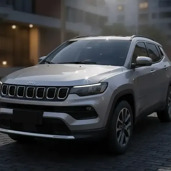 Jeep Compass 2023 1.3t Longitude