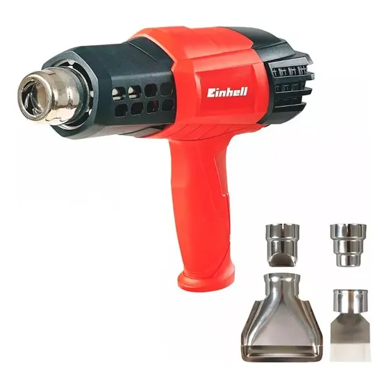 Pistola De Calor2.000 W | 50º | 550º C Einhell Te Ha 2000 E