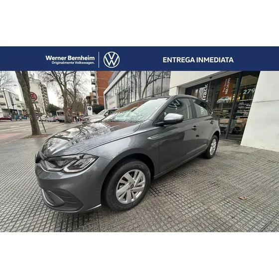 Volkswagen Polo 1.0 Tsi 5p Comfortline