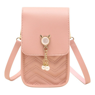 Bolso De Hombro Lindo Con Correa Ajustable Para Mujer Bolso De Hombro Lindo Con Correa Ajustable Para Mujer