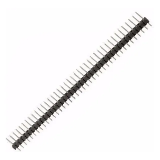 Arduino Tira 40 Pines Macho 2,54mm (100-069)