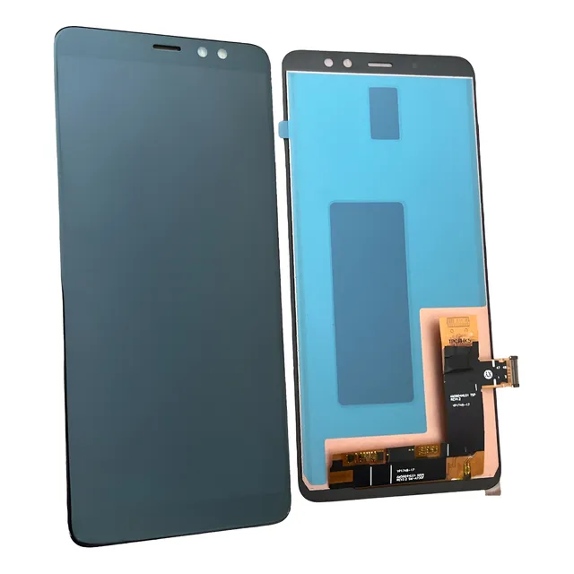 Tela Lcd Frontal Compatível Com A8 Plus  A730  S/aro C/cola