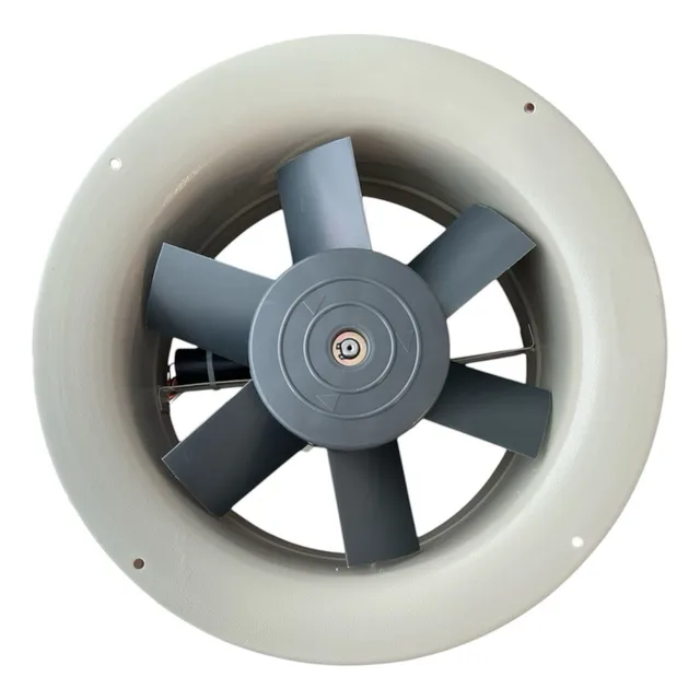 Extractor De Aire 12 Pulgadas Industrial 